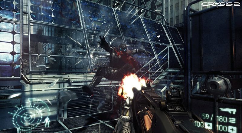 Illustration for article titled Don't Hate Crysis 2 Because It's Beautiful